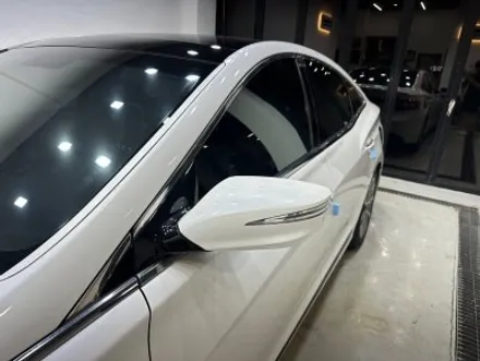 대전 썬팅 그랜저HG 애니가드 AP80R 전면 30% 측후면 10% 썬팅 전체 재시공 블랙박스 지넷시스템 Z7 전방 FHD 후방 HD / 대전 서구
