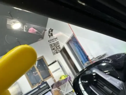 대전 썬팅 올 뉴 쏘렌토 블락포디 비바 스카이블루 전체 썬팅 재시공 / 대전 서구