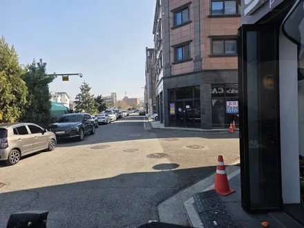 [대전 썬팅] 대우 더센 화물차 솔라가드 프리미엄 퀀텀 신차 썬팅 시공 대전 박스카 / 대전 서구