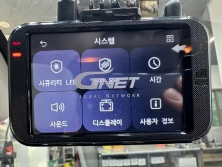 대전 블랙박스 QM3 블랙박스 지넷시스템 Z7 시공 / 대전 서구