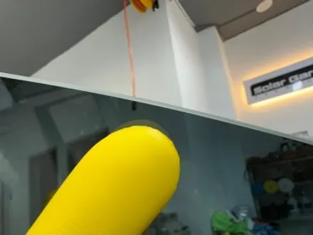 대전 썬팅 그랜저TG 애니가드 AP80R 전체 썬팅 재시공 / 대전 서구