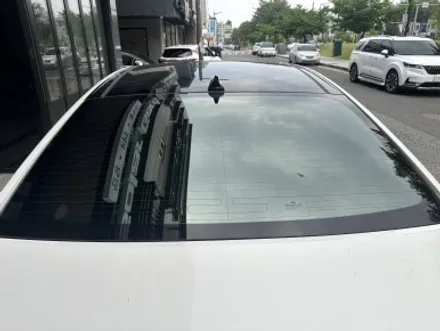 대전 썬팅 YF쏘나타 애니가드 AP80R 전체 썬팅 재시공 / 대전 서구