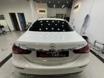 대전 루프스킨 벤츠 E350 루프스킨 제거 / 대전 서구