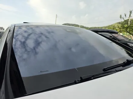 [대전 썬팅재시공] 벤츠 AMG GT43 4door 솔라가드 프리미엄 G라인 썬팅재시공 대전 박스카 / 대전 서구