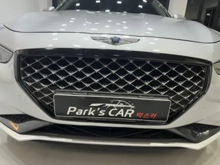 G70 크롬 딜리트 / 대전 서구