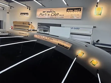 [대전 루프스킨] 벤츠 E350 루프스킨, 리코쉴드 블랙 PPF 시공 대전 박스 / 대전 서구