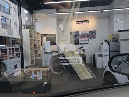 [대전 썬팅재시공] 벤츠 AMG GT43 4door 솔라가드 프리미엄 G라인 썬팅재시공 대전 박스카 / 대전 서구