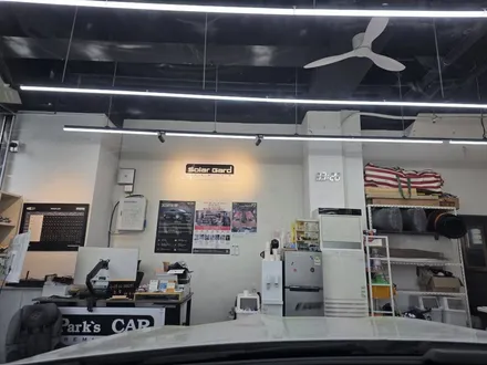 [대전 썬팅재시공] 벤츠 AMG GT43 4door 솔라가드 프리미엄 G라인 썬팅재시공 대전 박스카 / 대전 서구