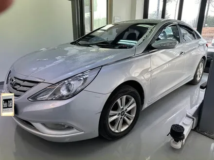 YF소나타 아이나비 블랙박스 Z9000 장착 / 대전 서구