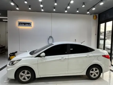 엑센트 블랙박스 S1000 재시공 / 대전 서구