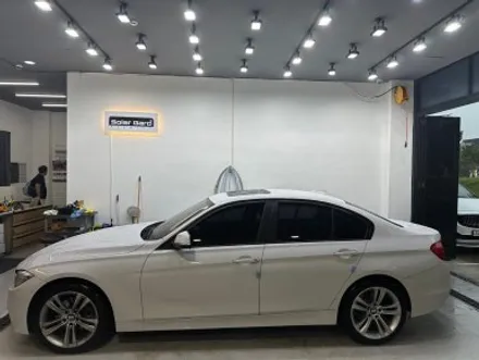 대전 썬팅 BMW320d 솔라가드 프리미엄 G라인 전체 썬팅 재시공 / 대전 서구