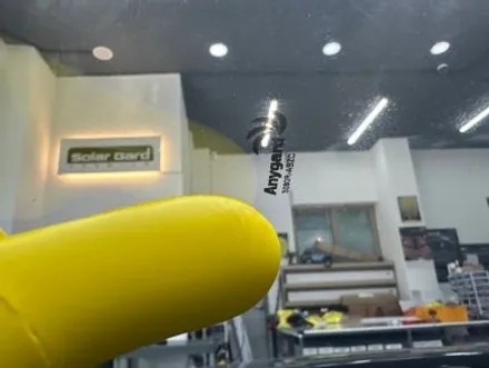 대전 썬팅 K5 애니가드 AP80R 전면 30% 측후면 10% 썬팅 재시공 / 대전 서구