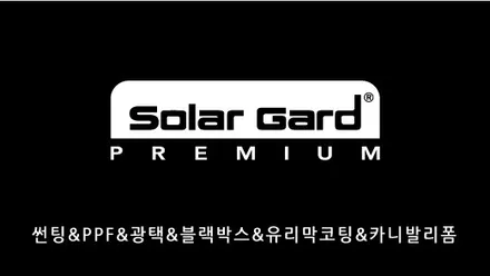 [대전 썬팅 재시공] 기아 봉고3 애니가드 AP80R 썬팅 재시공 대전 박스카 / 대전 서구