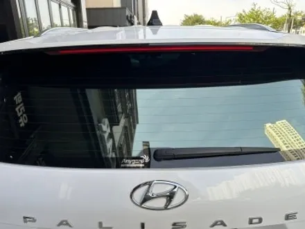대전 썬팅 팰리세이드 애니가드 AP80R 전체 썬팅 재시공 / 대전 서구