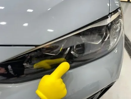 BMW 4시리즈 그란쿠페 신차패키지 솔라가드프리미엄 퀀텀 전면 19% 측후면 14% 썬루프 14% 시공 / 대전 서구