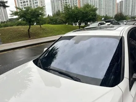 대전 썬팅 BMW320d 솔라가드 프리미엄 G라인 전체 썬팅 재시공 / 대전 서구