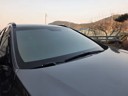 [대전 썬팅 재시공] 싼타페 DM 애니가드 AP80R 썬팅 재시공 대전 박스카 / 대전 서구