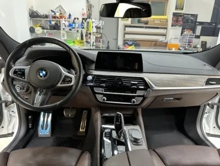 대전 광택 BMW 620D GT 듀얼수성광택 / 대전 서구
