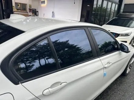 대전 썬팅 BMW320d 솔라가드 프리미엄 G라인 전체 썬팅 재시공 / 대전 서구