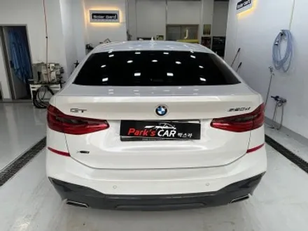 대전 광택 BMW 620D GT 듀얼수성광택 / 대전 서구