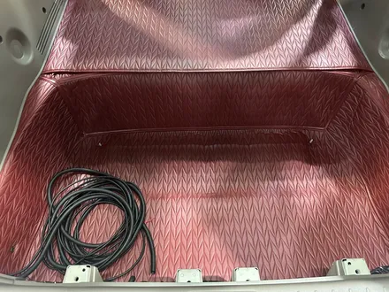 대전 신차패키지 썬팅 KA4 카니발 블락포디 비바 모빌하임 P2 다크와인 프리미엄 엠보싱 장판 / 대전 서구
