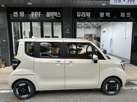 대전 신차패키지 레이EV 애니가드 AP80R 블랙박스 아이트로닉스 i2 / 대전 서구