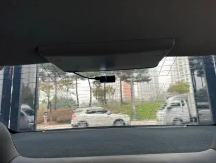 대전 썬팅 솔라가드 프리미엄 S라인 후면 썬팅 재시공 / 대전 서구