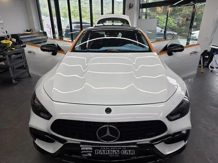 [대전 썬팅재시공] 벤츠 AMG GT43 4door 솔라가드 프리미엄 G라인 썬팅재시공 대전 박스카 / 대전 서구