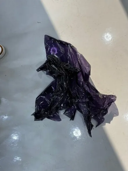 스타렉스 3벤 애니가드 썬팅 재시공 / 대전 서구