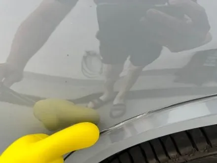BMW X3 생활보호 PPF 도어엣지 시공 / 대전 서구