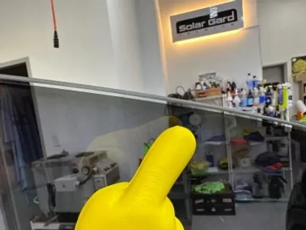 대전 썬팅 올 뉴 쏘렌토 블락포디 비바 스카이블루 전체 썬팅 재시공 / 대전 서구