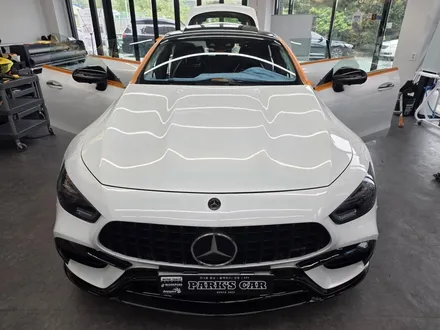 [대전 썬팅재시공] 벤츠 AMG GT43 4door 솔라가드 프리미엄 G라인 썬팅재시공 대전 박스카 / 대전 서구