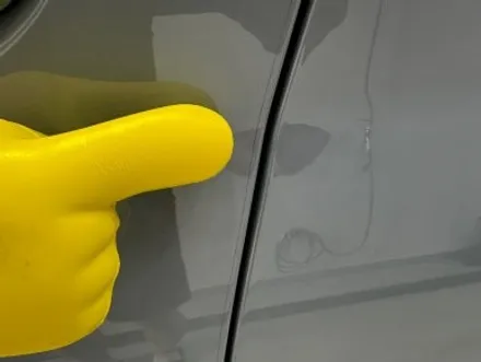 BMW X3 생활보호 PPF 도어엣지 시공 / 대전 서구