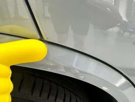 BMW X3 생활보호 PPF 도어엣지 시공 / 대전 서구