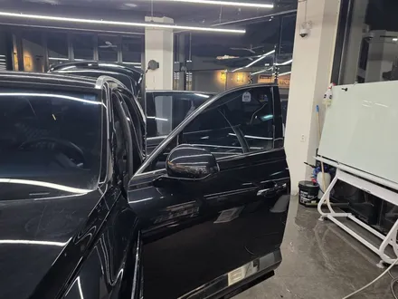[대전 썬팅 재시공] 제네시스 GV80 블락포디 비바 스카이블루 썬팅 재시공 대전 박스카 / 대전 서구