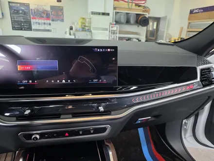 [대전 PPF 시공] BMW X6 실내 리코쉴드 PPF 시공 대전 박스카 / 대전 서구