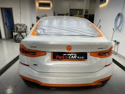 대전 광택 BMW 620D GT 듀얼수성광택 / 대전 서구