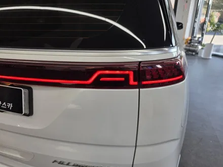[대전 카니발 튜닝] KA4 카니발 테일램프 LED 튜닝, 빌스콘티 테일램프 대전 박스카 / 대전 서구