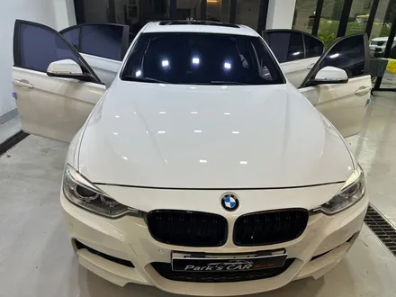 대전 썬팅 BMW320d 솔라가드 프리미엄 G라인 전체 썬팅 재시공 / 대전 서구