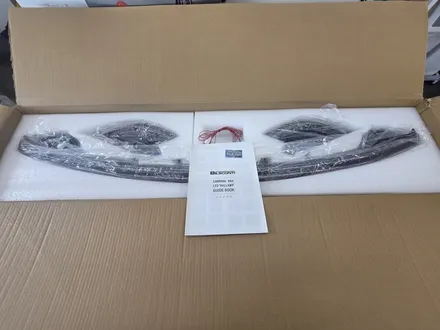 [대전 카니발 튜닝] KA4 카니발 테일램프 LED 튜닝, 빌스콘티 테일램프 대전 박스카 / 대전 서구