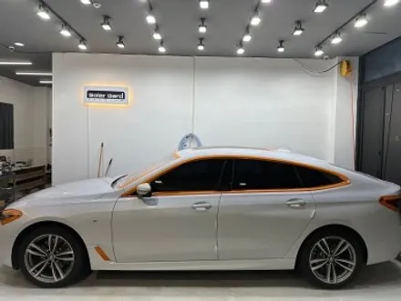 대전 광택 BMW 620D GT 듀얼수성광택 / 대전 서구