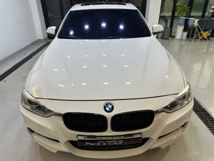 대전 썬팅 BMW320d 솔라가드 프리미엄 G라인 전체 썬팅 재시공 / 대전 서구
