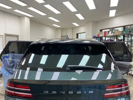 화성 동탄 신차패키지 썬팅 제네시스 GV80 레이노 크로마 S9 시공기 / 일산동구 문봉동