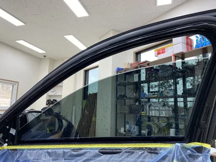 벤츠 S클래스 S350 썬팅 (브리즈 윈도우 틴팅) / 일산동구 문봉동