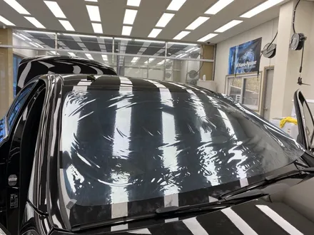 벤츠 S클래스 S350 썬팅 (브리즈 윈도우 틴팅) / 일산동구 문봉동