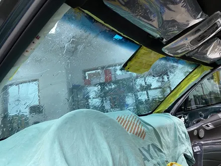 화성 동탄 신차패키지 썬팅 제네시스 GV80 레이노 크로마 S9 시공기 / 일산동구 문봉동