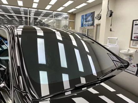 벤츠 S클래스 S350 썬팅 (브리즈 윈도우 틴팅) / 일산동구 문봉동