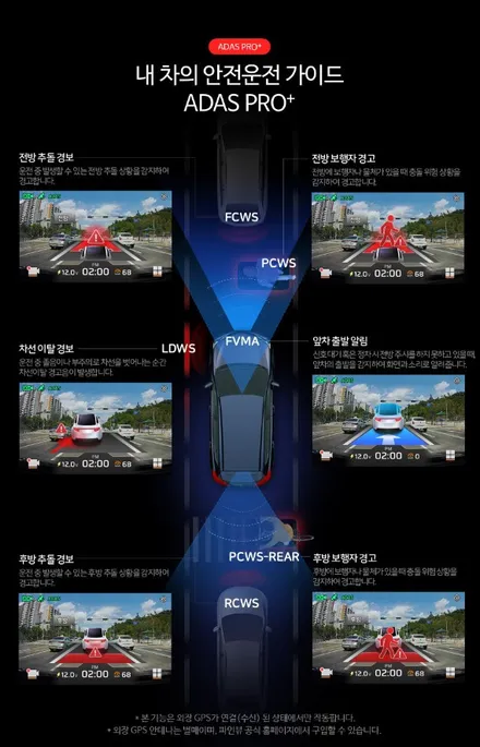 수원블랙박스 파인뷰 LX7700 장착 전문점 / 일산동구 문봉동