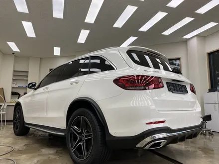 벤츠 GLC 썬팅 및 PPF 신차패키지 시공 원주 / 일산동구 문봉동
