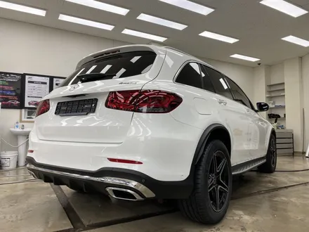 벤츠 GLC 썬팅 및 PPF 신차패키지 시공 원주 / 일산동구 문봉동